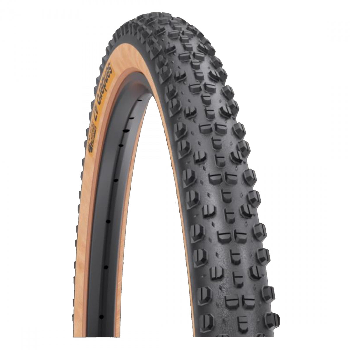 Tire Wtb Sendero 650B 47 27.5X1.85 Black/Sk Tcs Light Fr/Dual Dna/Sg2 Fold