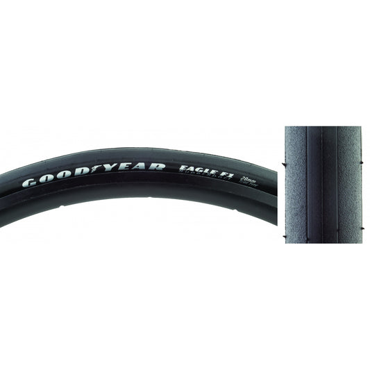 Tire Goodyear Eagle F1 Supersport 700X28 Black Fold Tc/Gsr/Rsh/Otc