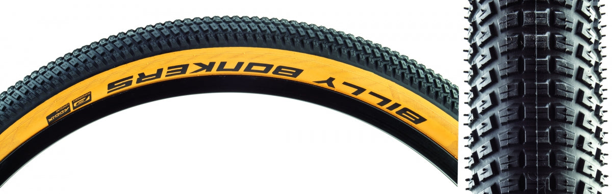 Tire Swb Billy Bonkers 20X2.0 Perf Black/Ysk Addix Fold