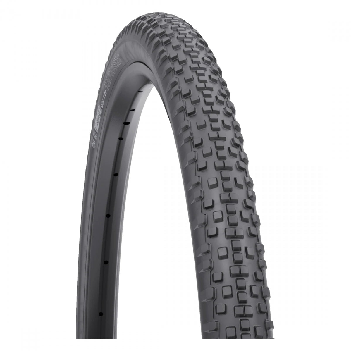 Tire Wtb Resolute 650B 42 Black/Bk Light Fr Tcs/120/Dna/Sg2 Fold