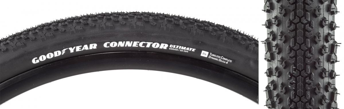 Tire Goodyear Connector S4 Ultimate 650X50 Black Fold Tc