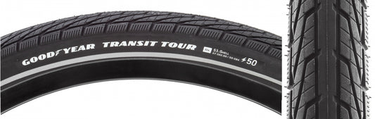 Tire Goodyear Transit Tour 27.5X2.0 Black Wire Dyc