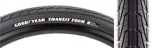 Tire Goodyear Transit Tour 700X50 Black Wire Dyc