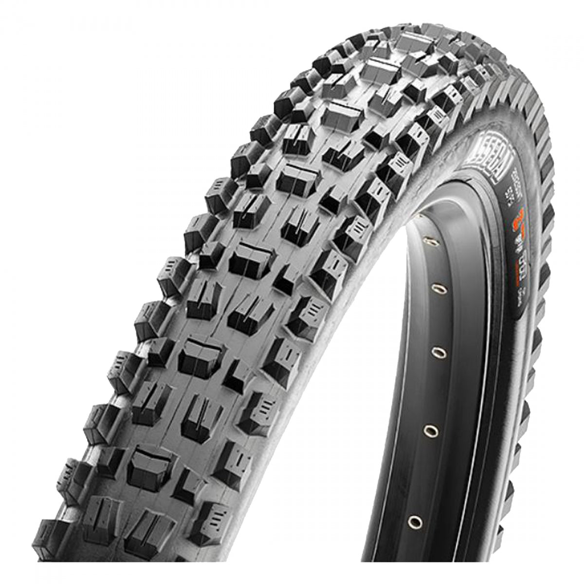 Tire Max Assegai 27.5X2.5 Black Fold/60 3Cg/Exo+/Tr/Wt