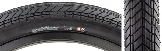 Tire Max Grifter 20X2.1 Black Fold/120 Exo