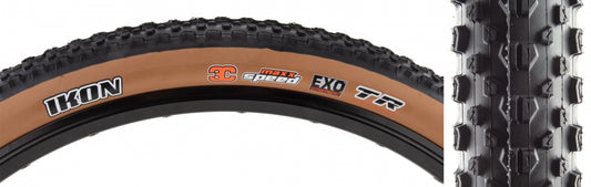 Tire Max Ikon 29X2.2 Black/Dsk Fold/60 3Cs/Exo/Tr