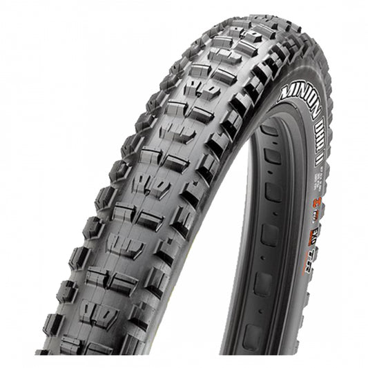 Tire Max Minion Dhr Ii 29X2.4 Black Fold/120X2 3C/Dd/Tr