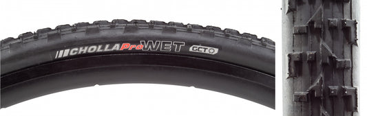 Tire Ken Cholla Pro 700X33 Black/Bk Cx-Dtc/ Ksct/Tlr/120 Fold 45Psi