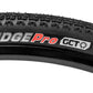Kenda Flintridge Pro Tire - 700 x 45, Tubeless, Folding, Black, 120tpi, GCT