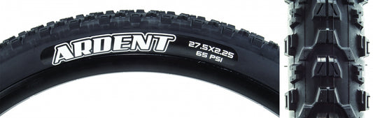 Tire Max Ardent 27.5X2.25 Black Wire/60