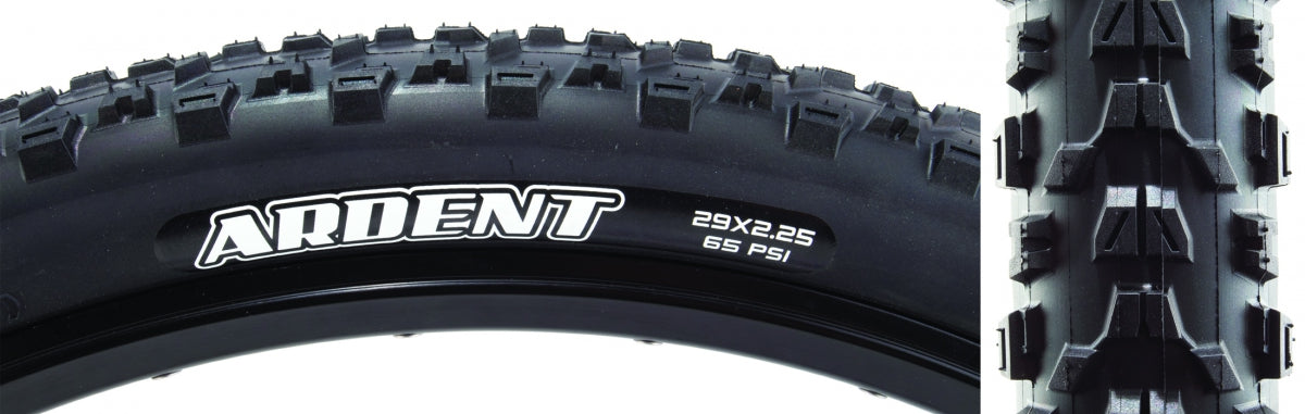 Tire Max Ardent 29X2.25 Black Wire/60