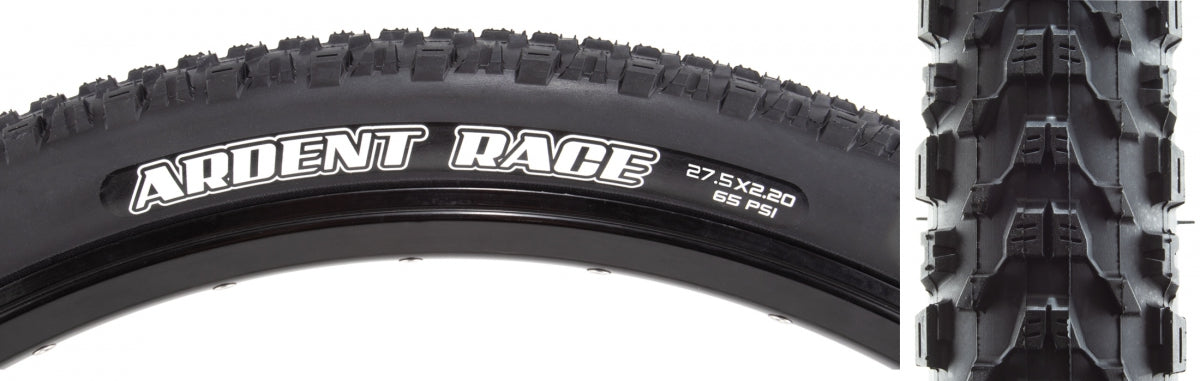 Tire Max Ardent Race 27.5X2.2 Black Wire/60