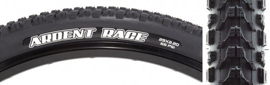 Tire Max Ardent Race 29X2.2 Black Wire/60