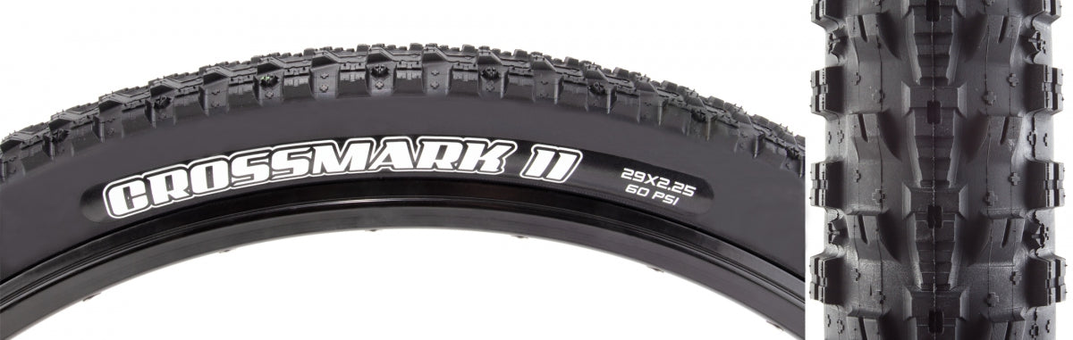 Tire Max Crossmark Ii 29X2.25 Black Wire/60