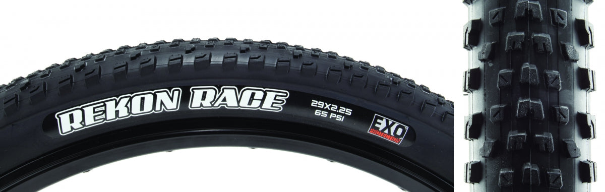 Tire Max Rekon Race 29X2.25 Black Wire/60 Exo