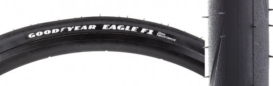 Tire Goodyear Eagle F1 700X30 Black Fold Tc/Gsr/Rsh/Dit