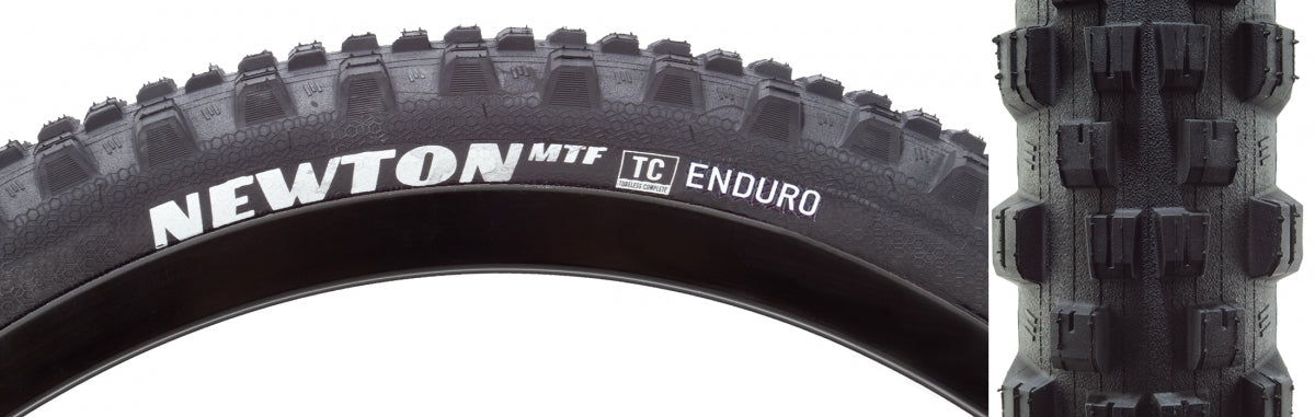 Tire Goodyear Newton Mtf Enduro 27.5X2.5 Black Fold Tc/Grip3/E25