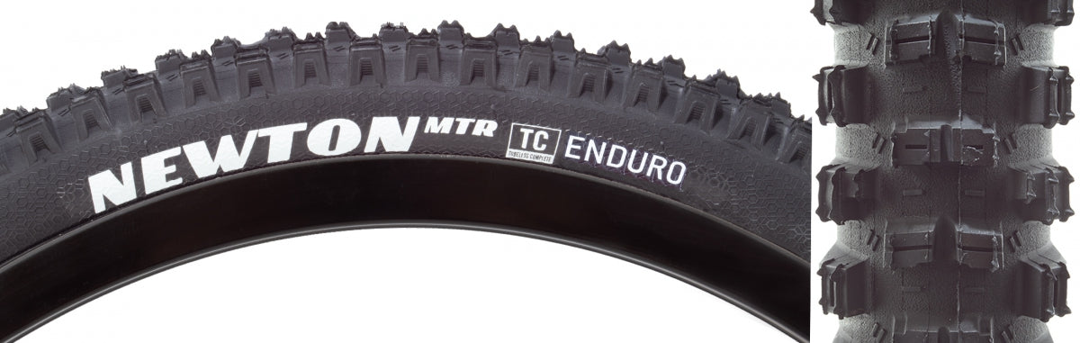 Tire Goodyear Newton Mtr Enduro 27.5X2.4 Black Fold Tc/Grip3/E25