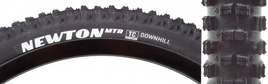 Tire Goodyear Newton Mtr Downhill 29X2.4 Black Fold Tc/Grip3/E25