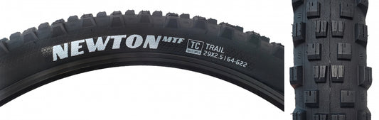 Tire Goodyear Newton Mtf Trail 29X2.5 Black Fold Tc/Trail2/E25