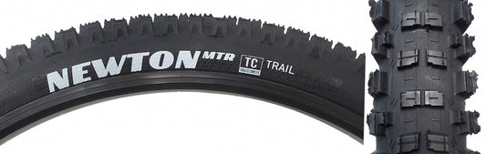 Tire Goodyear Newton Mtr Trail 29X2.4 Black Fold Tc/Trail2/E25