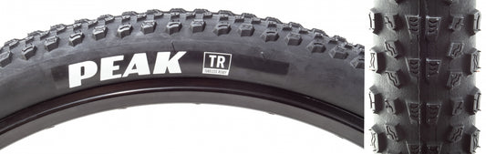 Tire Goodyear Peak 29X2.25 Black Fold Tc