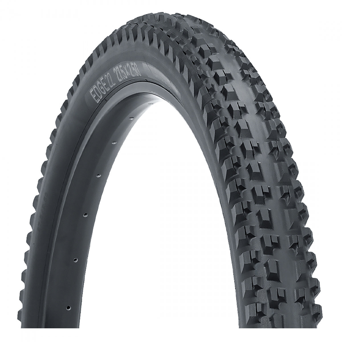 Tire Tioga Edge 22 29X2.5 Black Fold Ft Tr 60Tpi Soft