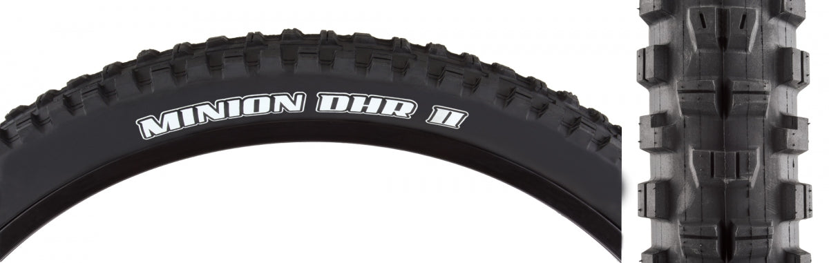 Tire Max Minion Dhr 20X2.3 Black Fold/60