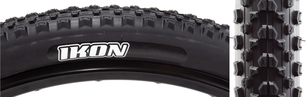 Tire Max Ikon 26X2.2 Black Wire/60