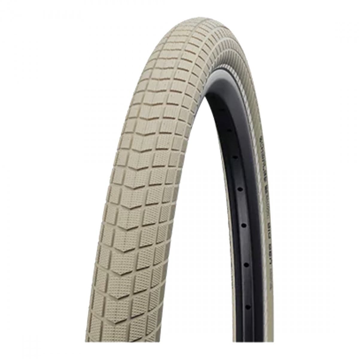 Tire Swb Little Big Ben 700X38 Active Twin K-Guard Crm/Ref Sbc Wire
