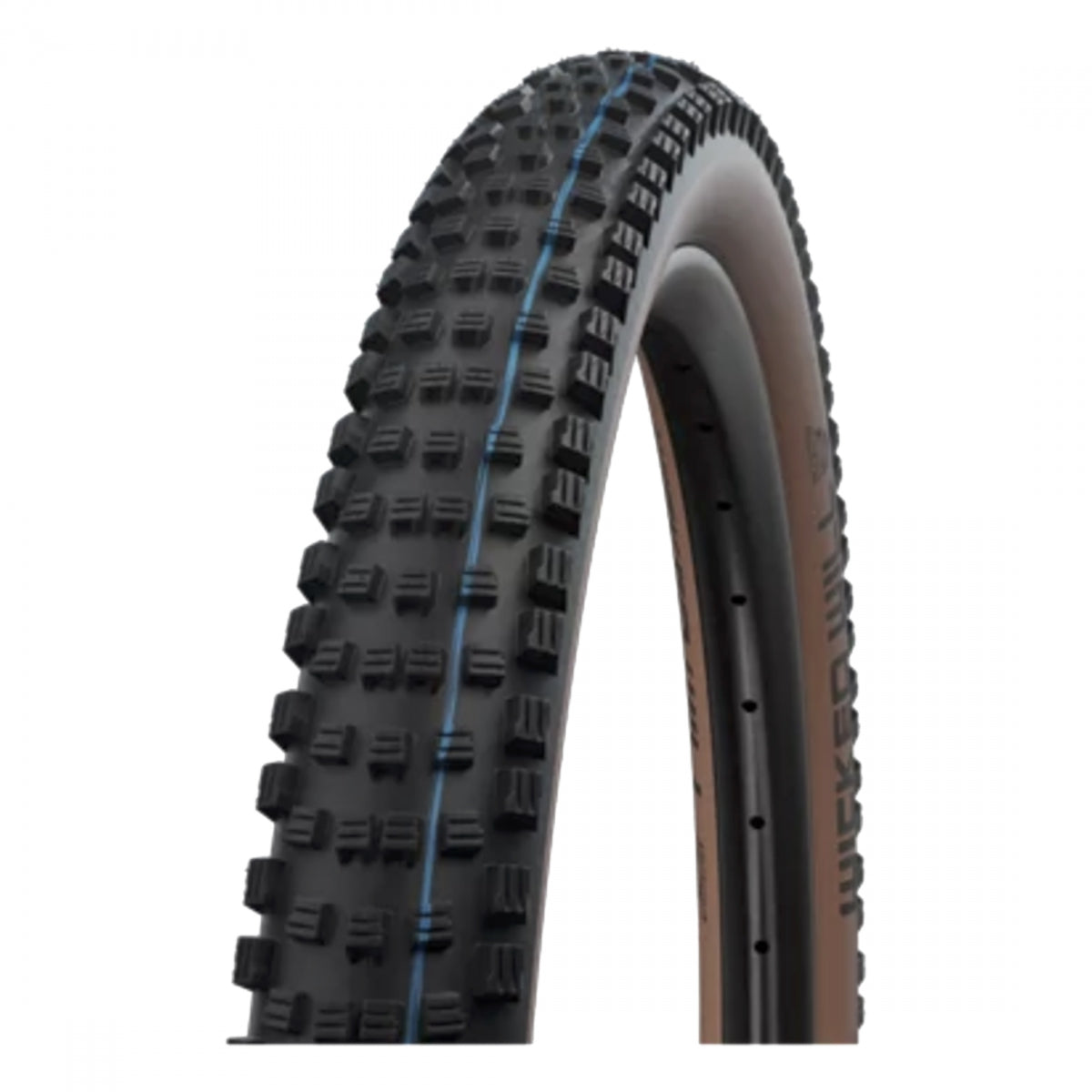 Tire Swb Wicked Will 29X2.4 Evo S-Race Black/Ysk Addix Sp-Grip Tle Fold