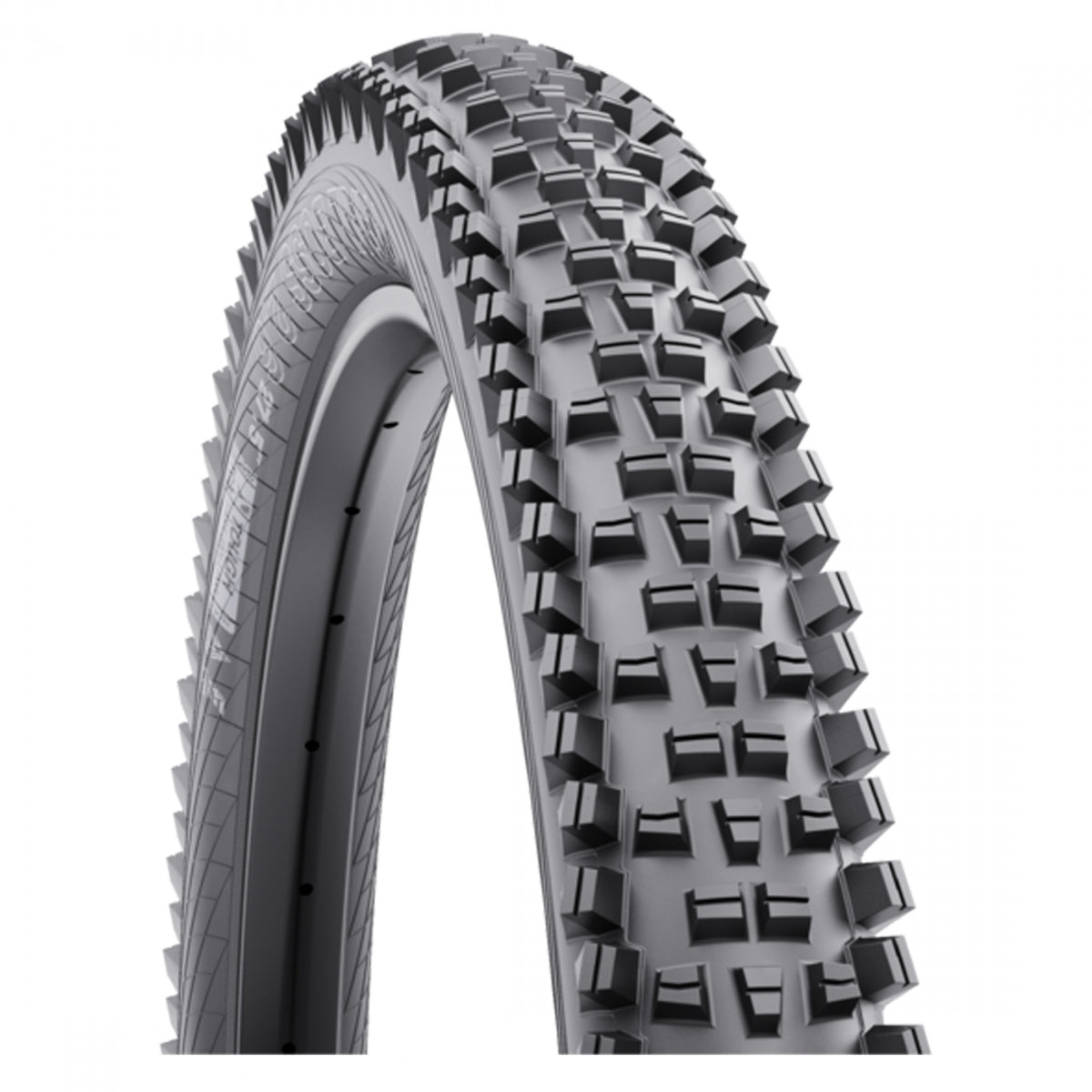 Tire Wtb Trail Boss 27.5X2.6 Black/Bk Light Fr Tcs/60/Tt Fold E25