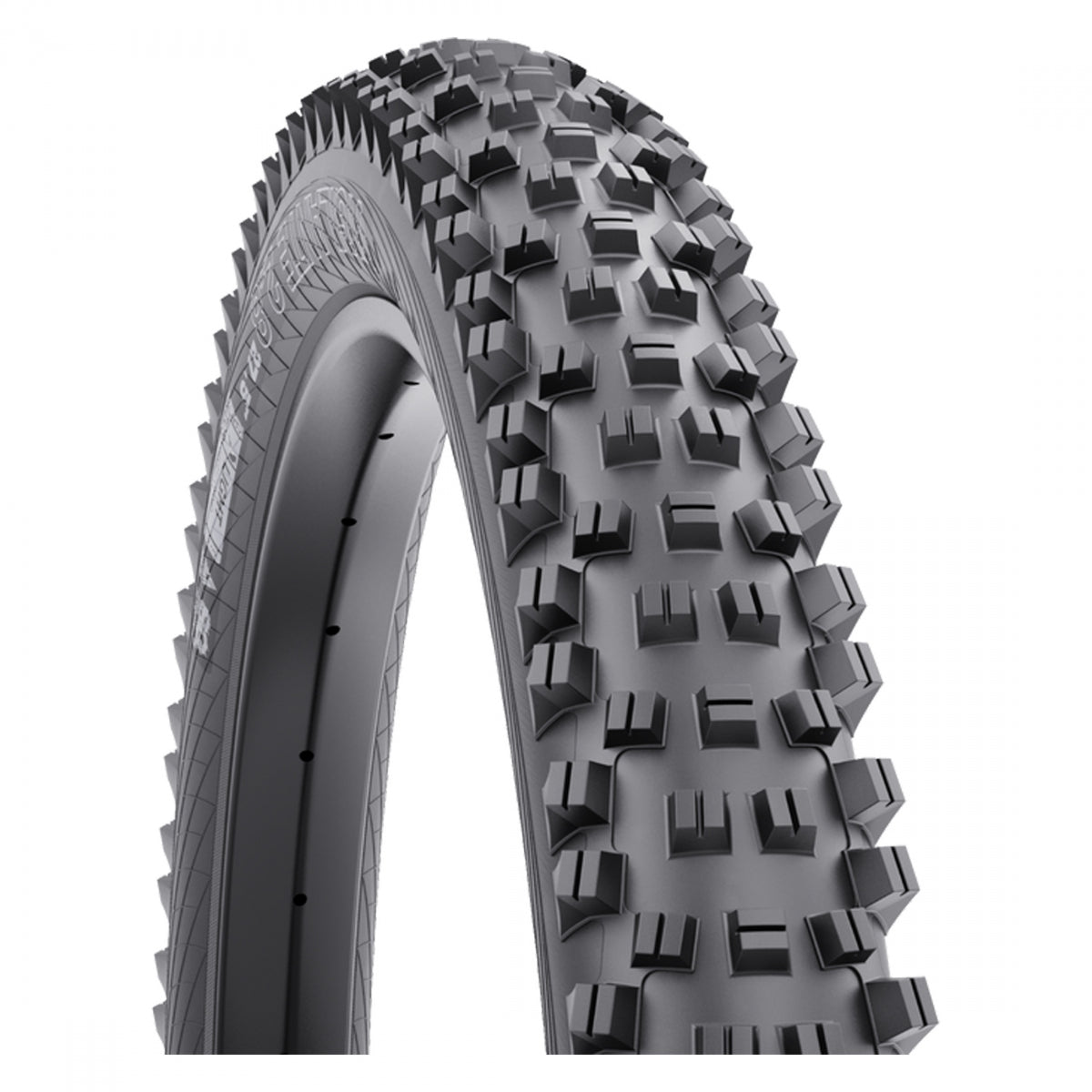 Tire Wtb Vigilante 27.5X2.8 Black/Bk Tough Fr Tcs/60/Tt Fold E25