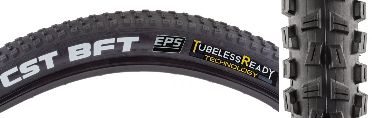 Tire Cstp Bft 29X2.4 Black/Bk Fold Dc/Eps/Tr