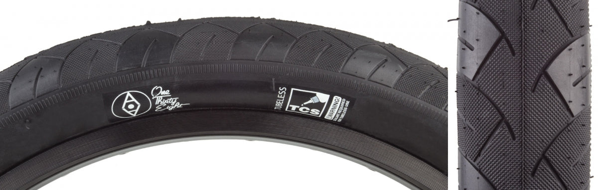 Tire An Tcs 138 20X2.3 Street Fold Black/Bk