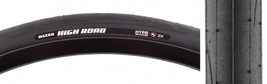 Tire Max High Road 700X32 Black Fold/170 Hypr/Zk