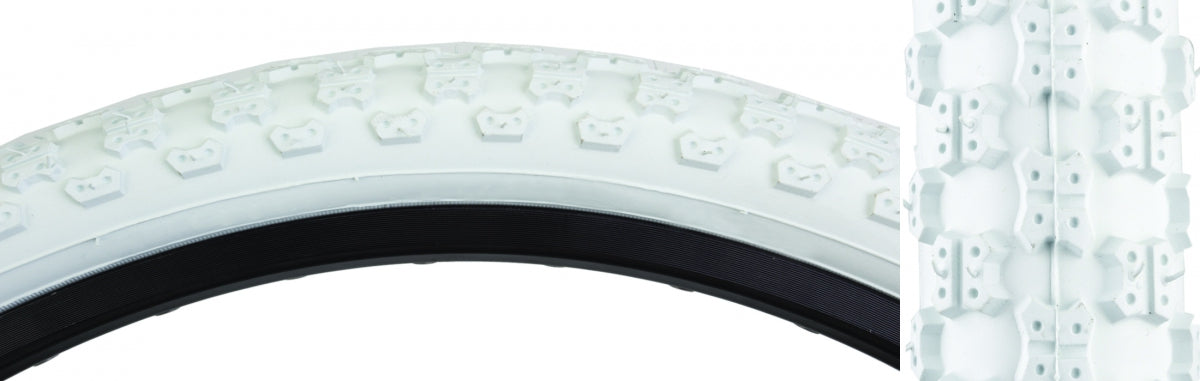 Tire Sunlite 20X1.75 Wh/Wh Mx3 K50 Wire