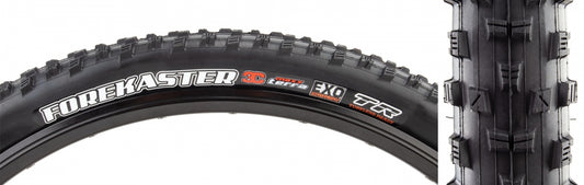 Tire Max Forekaster 29X2.6 Black Fold/60 3T/Exo/Tr