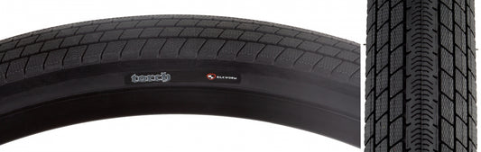 Tire Max Torch 20X1-1/8 Black Wire/60 Silkworm