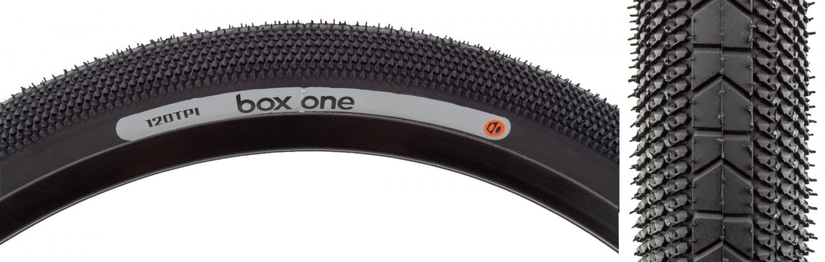 Tire Box One 20X1-1/8 Black/Bsk Fold/120