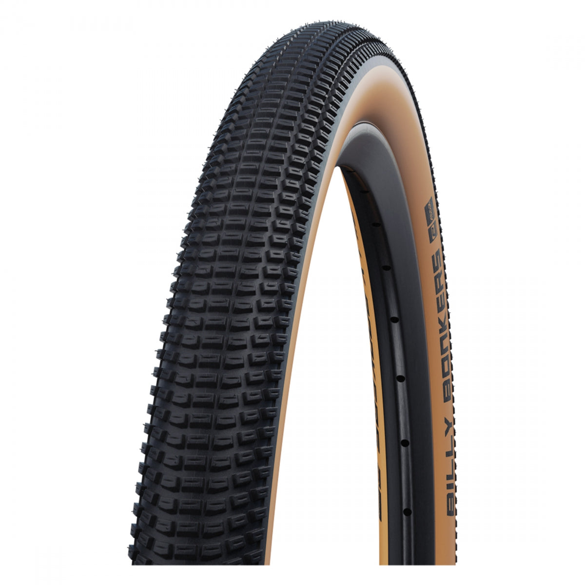 Tire Swb Billy Bonkers 26X2.1 Perf Black/Brnz Addix Fold