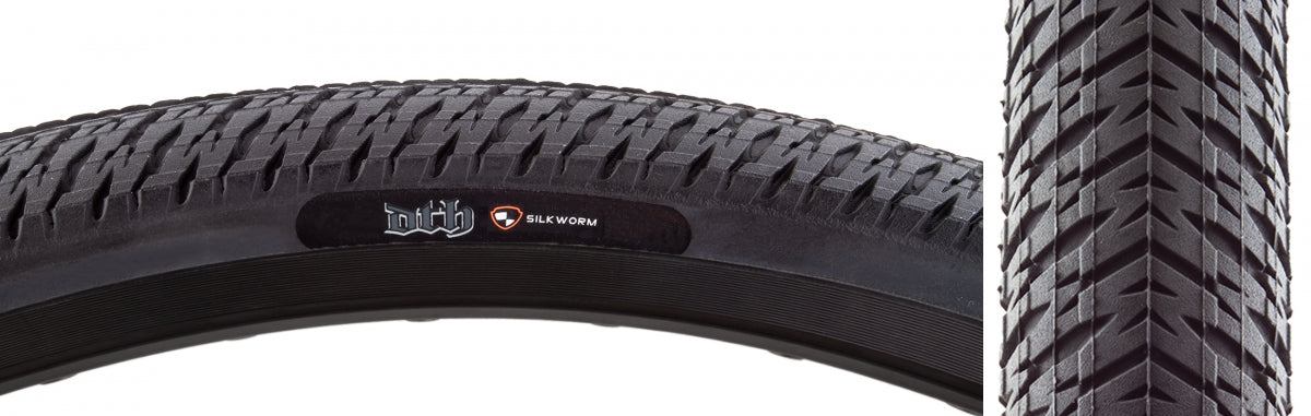 Tire Max Dth 26X2.15 Black Fold/60 Sc