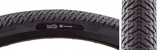 Tire Max Dth 26X2.3 Black Wire/60 Sc