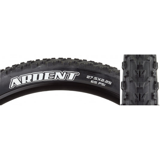 Tire Max Ardent 27.5X2.25 Black Wire/60 Sc