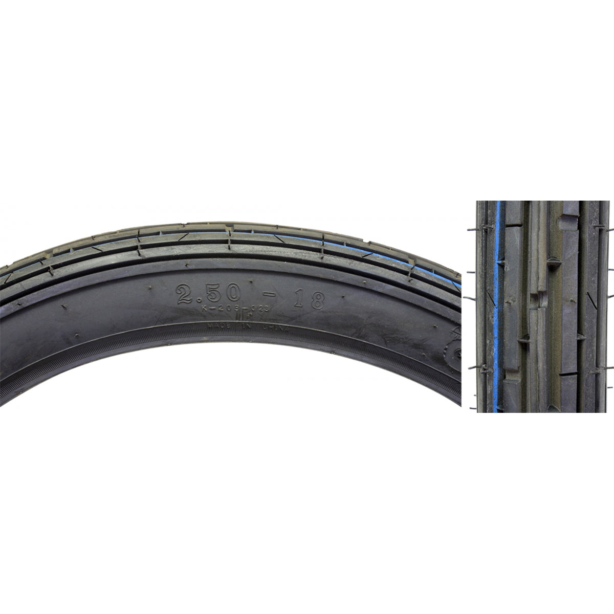 Tire Surrey 18X2.5 2.50X18 4Ppt K203 Wire