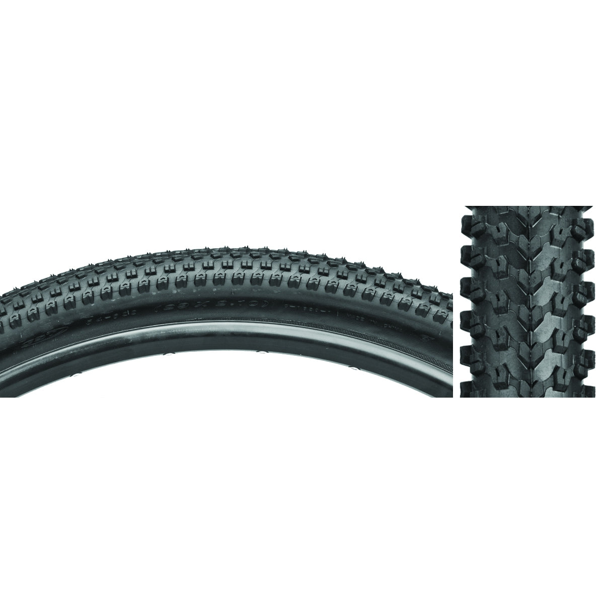 Tire Sunlite 29X2.1 Cst1820 Black/Bsk Hardpack Wire