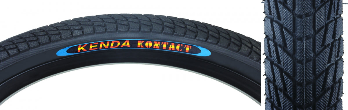 Tire Sunlite 20X2.25 Black/Bsk Kontact K841 Wire