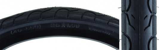 Tire Ken Kwest 26X1.5 Black/Bsk Tandem 100Lb K193 Wire