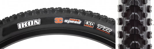 Tire Max Ikon 26X2.2 Black Fold/120 Exo/Tr/Speed