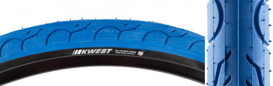 Tire Ken Kwest 26X1.5 Bu/Bsk 100Lb K1930 Wire